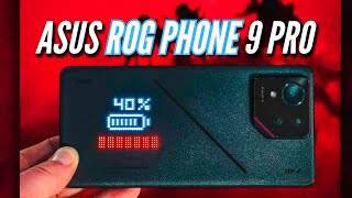 : ASUS ROG PHONE 9  PRO.         2025 ?