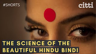 Why do Indian women (\& men) wear the beautiful bindi ? Sonal Mansingh ji explains
