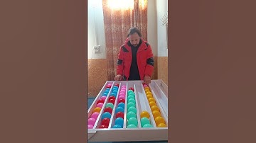 Ball Sort Puzzle New Game New Challenge 3 #ballsortpuzzle #ballgame #ballsortgame