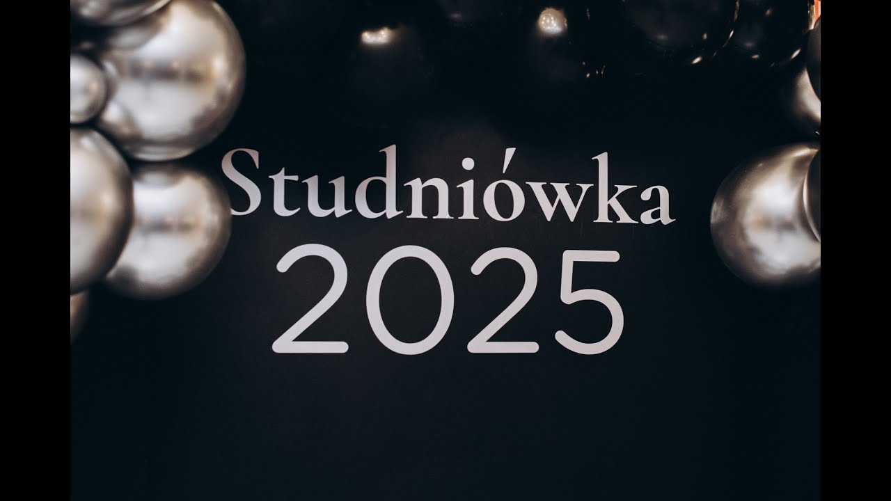 Polonez - Studniówka 2025 - Zespół Szkół Technicznych w Kolnie, ZST Kolno