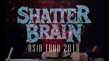 Shatter Brain - [Rip the Stitch Asia Tour] PV