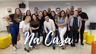 Miniatura de vídeo de "Na Casa (Cover) - Ministério de Louvor IASD Boqueirão"