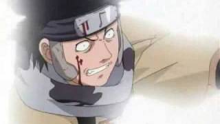 Naruto Bombs over Bagdad