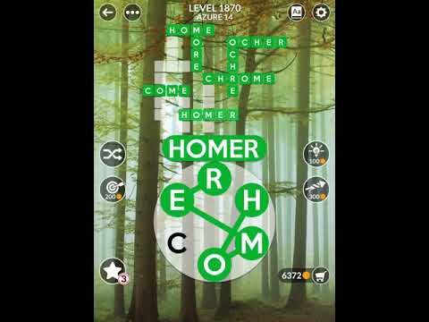 Wordscapes Level 1870 Answers By Scary Talking Head Wordscapes Level 1870 Answers By Scary Talking Head