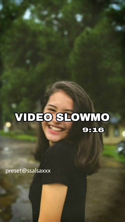 PRESET SLOWMO🎶DJ AKU SALAH DIA DEKATIKU KARNA MERASA BOSAN #presetalightmotion #slowmotion  #old
