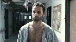 The Walking Dead - Season 1 Ep 1 - Rick wakes up in the hospital The Walking Dead - Season 1 Ep 1 - Rick wakes up in the hospital