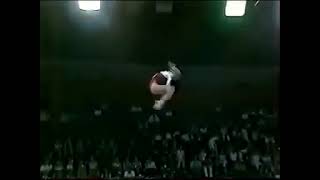 Russian Trampoline Multi World Champion And 2000 Olympic Champion Irina Karavaeva