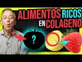 Estos ALIMENTOS Son RICOS EN COLAGENO - Oswaldo Restrepo RSC