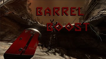 Barrel Boost Arachnotron Skip