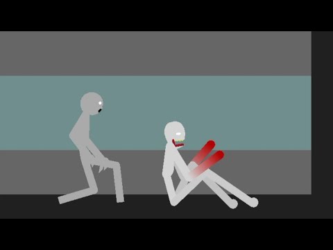 The Rake vs SCP-096