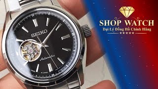 Đồng hồ Seiko SARY053 chính hãng tại Shopwatch - YouTube