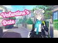 (Valentine's) Shiroko: Stranded in Town [Blue Archive]