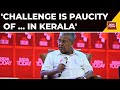 Watch what kerala cm vijayan said on how would he improve employment in kerala