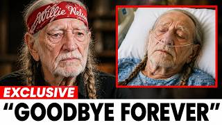 At 91, Willie Nelson Is Saying Goodbye After His Tragic Diagnosis
