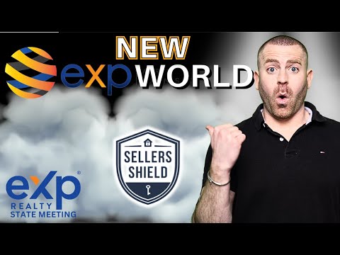 NEW EXP World is LIVE & Sellers Shield - Florida eXp Realty State Meeting Recap 2/13/2024