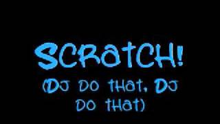 Scratch-BG5 Lyric Video
