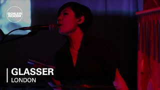 Glasser &#39;Keam Theme&#39; Boiler Room LIVE Show