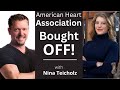 American heart association bought off  with nina teicholz