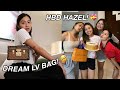 RECENTLY: BUYING MY DREAM LV BAG & SURPRISING HAZEL! | Rei Germar