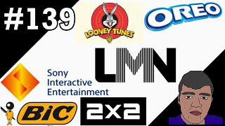 LOGO HISTORY #139 - 2x2, LMN, Bic, Oreo, Looney Tunes & Sony Interactive Entertainment