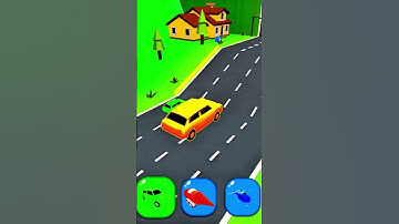 Shape-shifting funny race gameplay new hyper casual games #shorts #androidgameplay  #shapeshifting