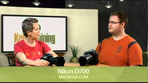 Nikon D700 Training: 01. Introduction