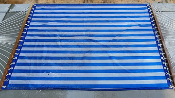 The Last Time I Clean A Hammock!