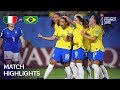 Italy v Brazil - FIFA Women’s World Cup France 2019™