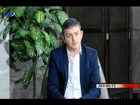 მურად აბლოთია სტუმრად გადაცემაში „თქვენი დრო“