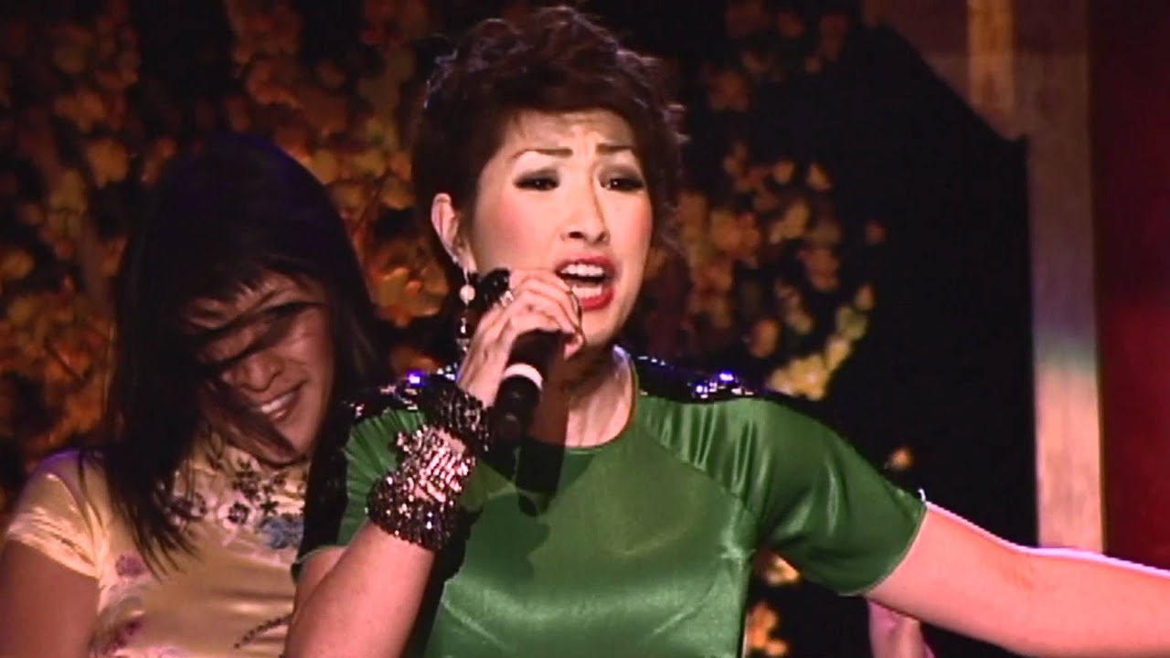 Nguyễn Hồng Nhung - Cánh Bướm Vườn Xuân  (live 2011)