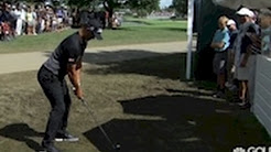 Adam Scott's Sweet Golf Shots 2016 BMW Championship FedEx Cup Playoffs PGA Tournament