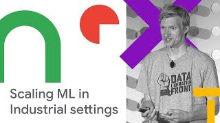 Scaling Machine Learning on Industrial Time Series with Cloud Bigtable and AutoML (Cloud Next '18) Scaling Machine Learning on Industrial Time Series with Cloud Bigtable and AutoML (Cloud Next '18)