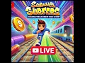 Subway Surfers LIVE Gameplay with gamer | @lastzgaming | #livestream #subwaysurfer #shorts