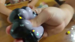 Annem bize taba squishy aldı...#squishy #tabasquishy #pati 