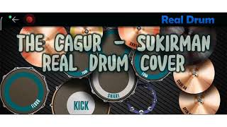 the Cagur - sukirman | real drum cover