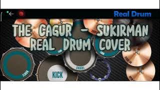the Cagur - sukirman | real drum cover
