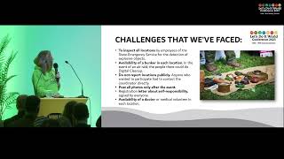 Julia Marhel - Let's Do It World Conference 2023 'Embodying Unity'