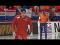 ISU World Allround Speed Skating Championships 2017 Hamar, Norway men 05-03-2017 dag 2