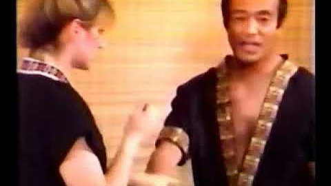 Dan Inosanto   The Filipino Martial Arts   DVD 3   Kali Arnis Eskrima