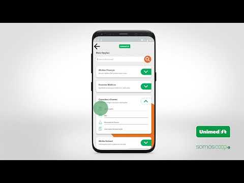 Unimed Cliente - Solicitação de Autorizações