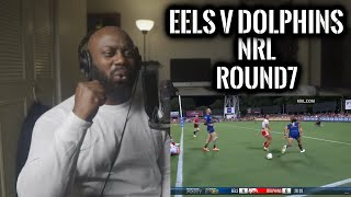 NRL 2024 | Eels v Dolphins (Round 7) GoHammTV Reaction