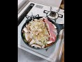 【簡単ヘルシー】豚ロースのレタ巻き