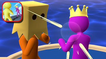 Giant Rush‪!‬ Gameplay - All Levels (Android iOS) #40