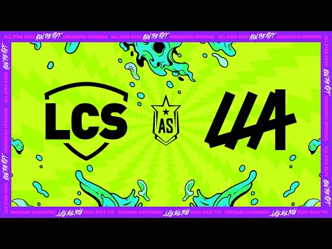LCS vs LLA - All Stars