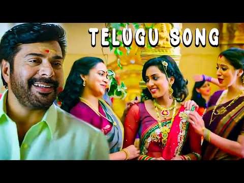 Telugu Song | Rajadhi Raja | Mammootty | Raai Laxmi | Lenaa | Taniya Stanley | Unni Mukundan