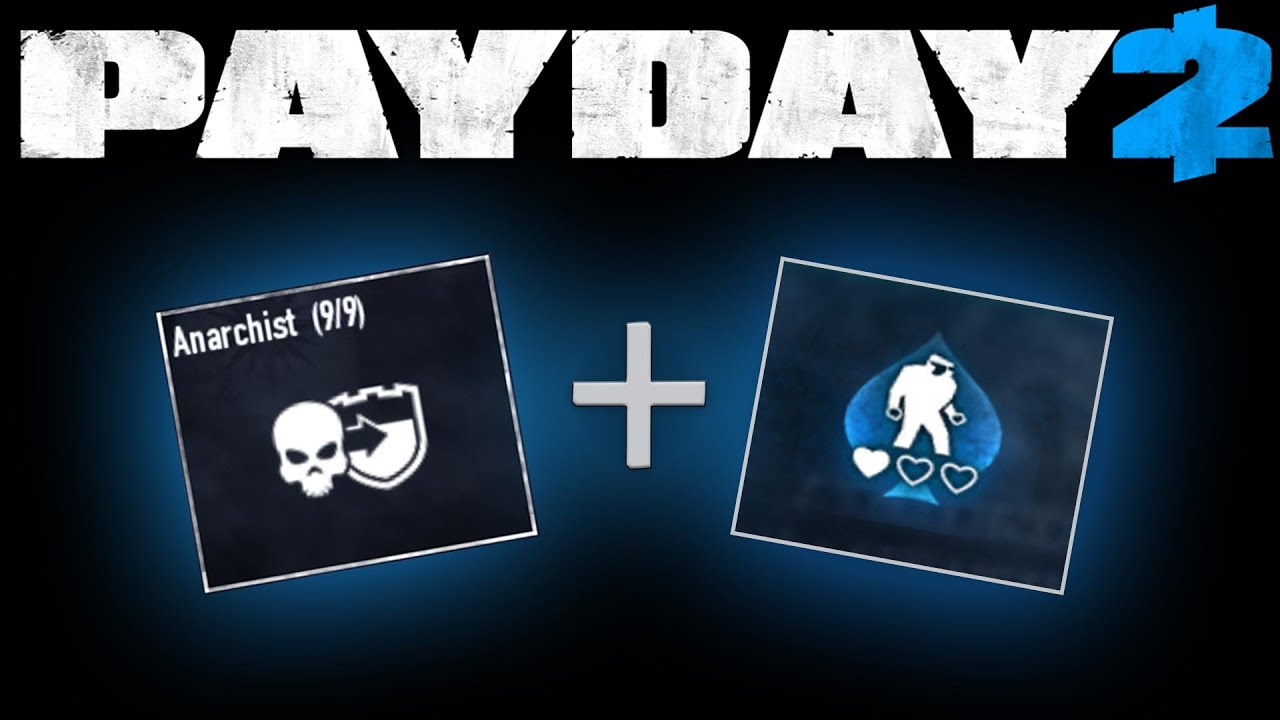 All skills in payday 2 фото 111