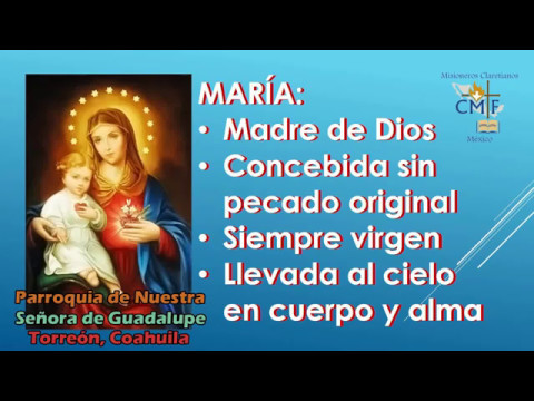 Introducción a los Dogmas Marianos - YouTube