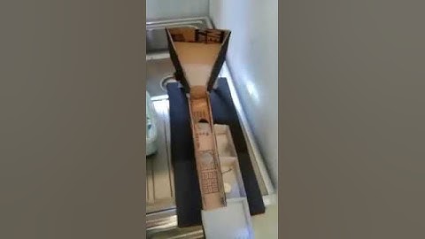 diy coin sorter carton version