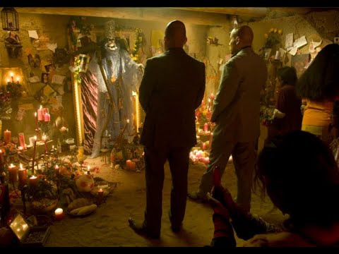 Breaking bad: the salamanca brothers worshiping la Santa Muerte