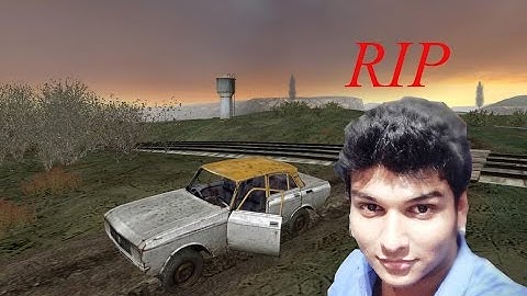 RACE GONE WRONG! GMOD